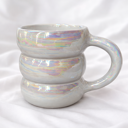Hologram Bubbles Mugs