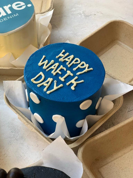 Polka Dots! - Nino’s Bakery