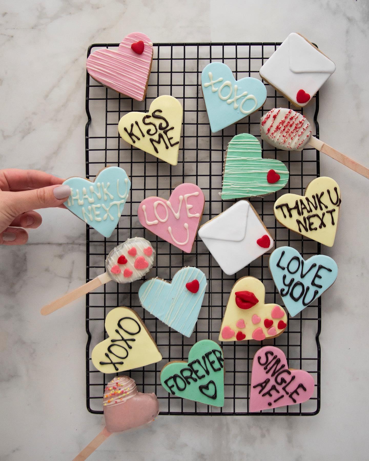Cookies of Love! - Nino’s Bakery