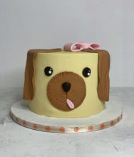 Load image into Gallery viewer, Puppy Lovers Cake - Nino’s Bakery