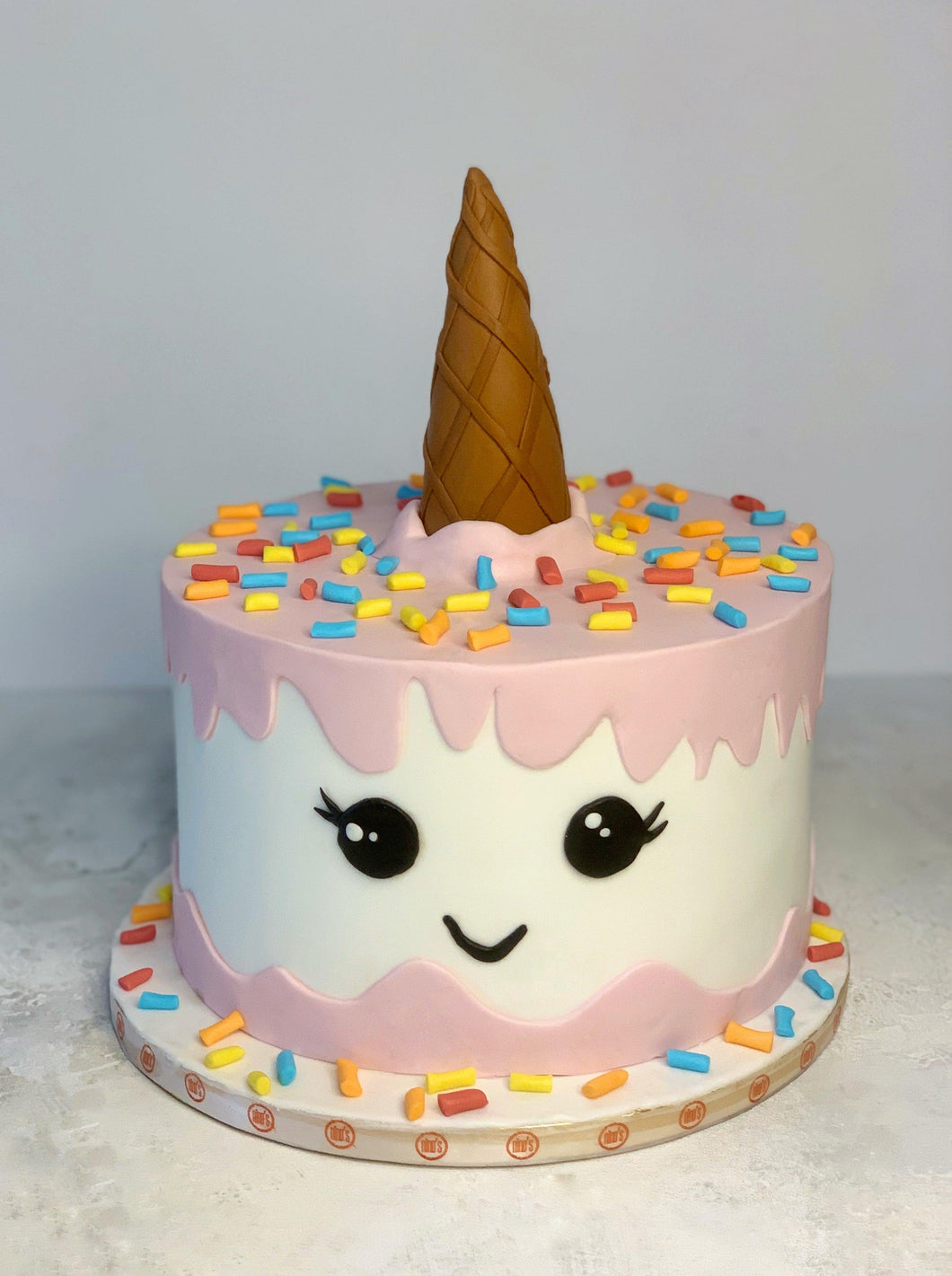 Ice Cream Lover Cake - Nino’s Bakery