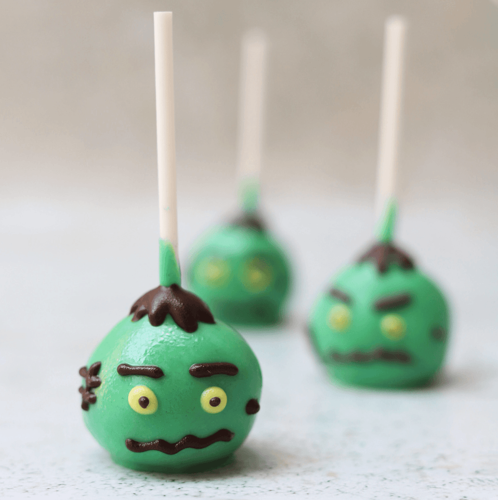 Halloween Cake Pops! - Nino’s Bakery