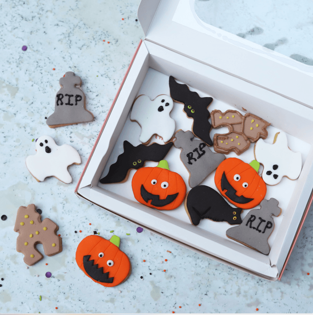 Halloween Cookies! - Nino’s Bakery