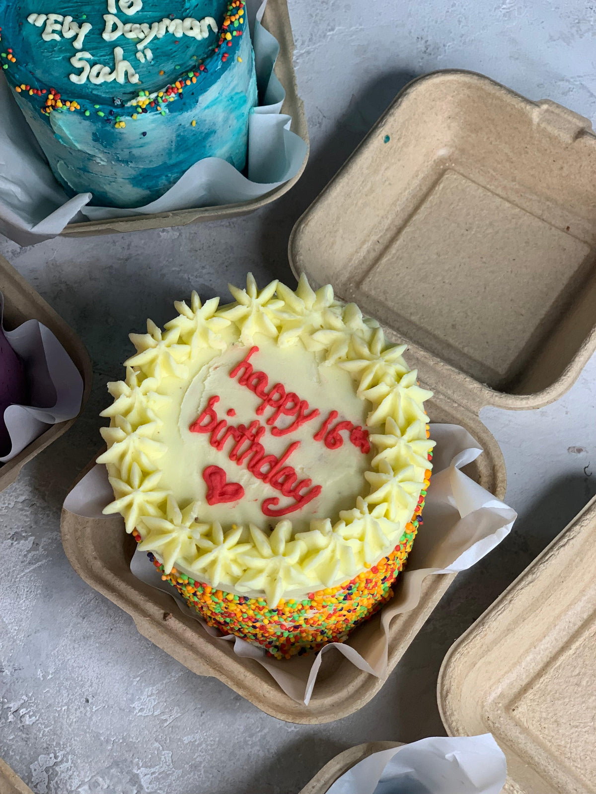 Simple Perfection! - Nino’s Bakery