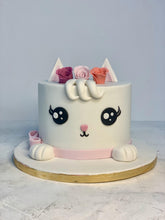 Load image into Gallery viewer, Kitten Lovers Cake - Nino’s Bakery