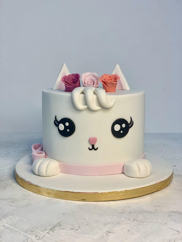 Kitten Lovers Cake - Nino’s Bakery