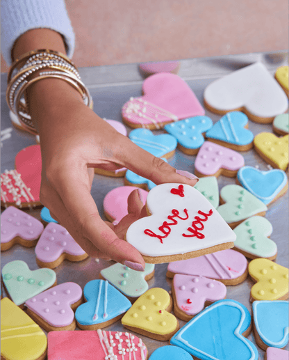 Cookies of Love! - Nino’s Bakery