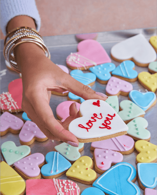 Cookies of Love! - Nino’s Bakery