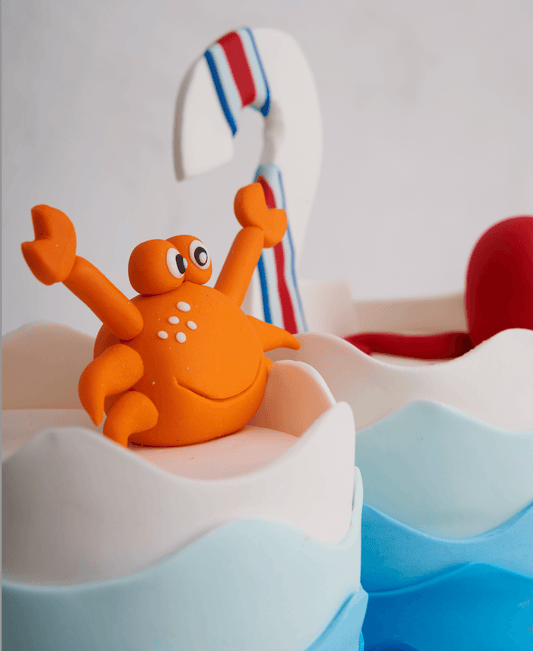 Under the Sea Double Cake - Nino’s Bakery