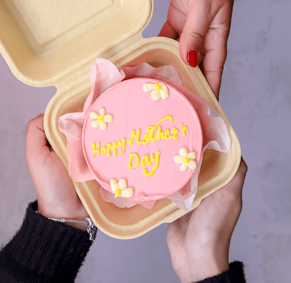 The Pink Floral Bento! - Nino’s Bakery