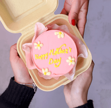 Load image into Gallery viewer, The Pink Floral Bento! - Nino’s Bakery