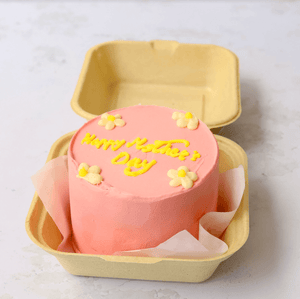 The Pink Floral Bento! - Nino’s Bakery