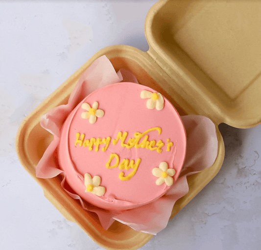 The Pink Floral Bento! - Nino’s Bakery