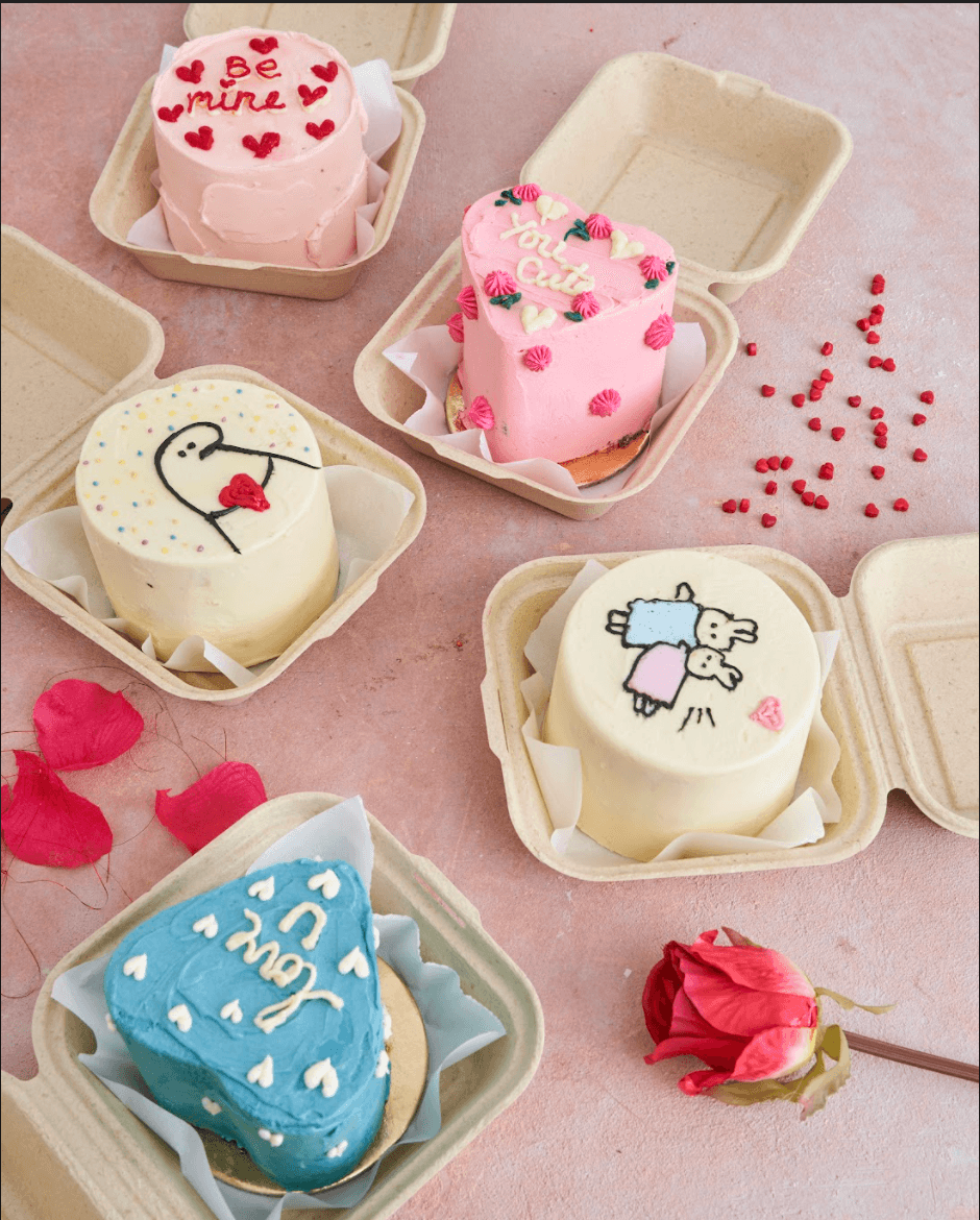 Bentos of Love! - Nino’s Bakery