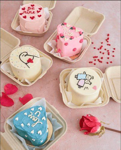 Bentos of Love! - Nino’s Bakery