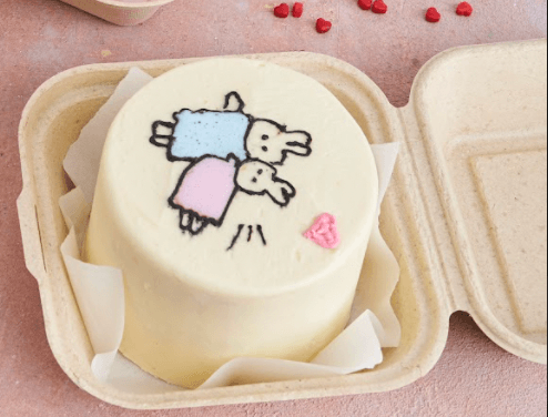 Bentos of Love! - Nino’s Bakery
