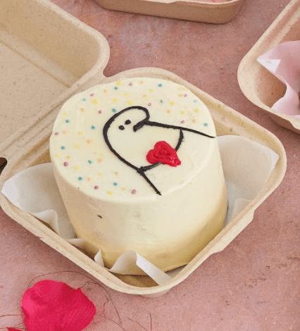 Bentos of Love! - Nino’s Bakery