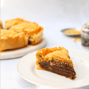 Nutella Baklava! - Nino’s Bakery