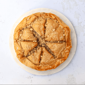 Nutella Baklava! - Nino’s Bakery