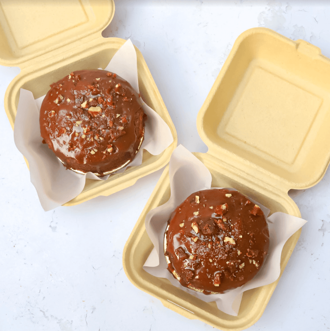 Sticky Toffee Pudding! - Nino’s Bakery