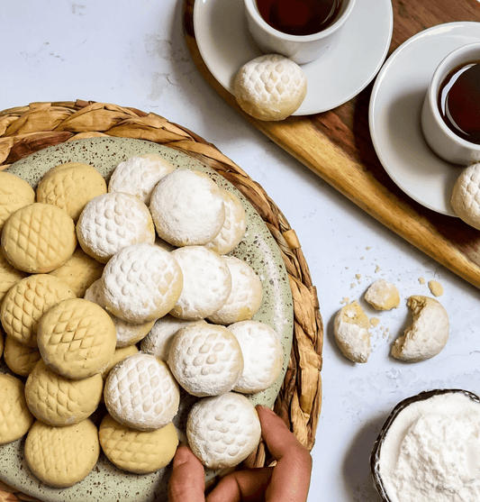 Grandma's Homemade Kahk - Nino’s Bakery