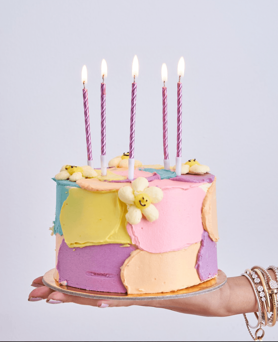 Dream In Pastel Cake! - Nino’s Bakery