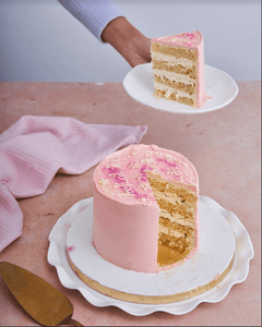 Shining Bright Cake! - Nino’s Bakery