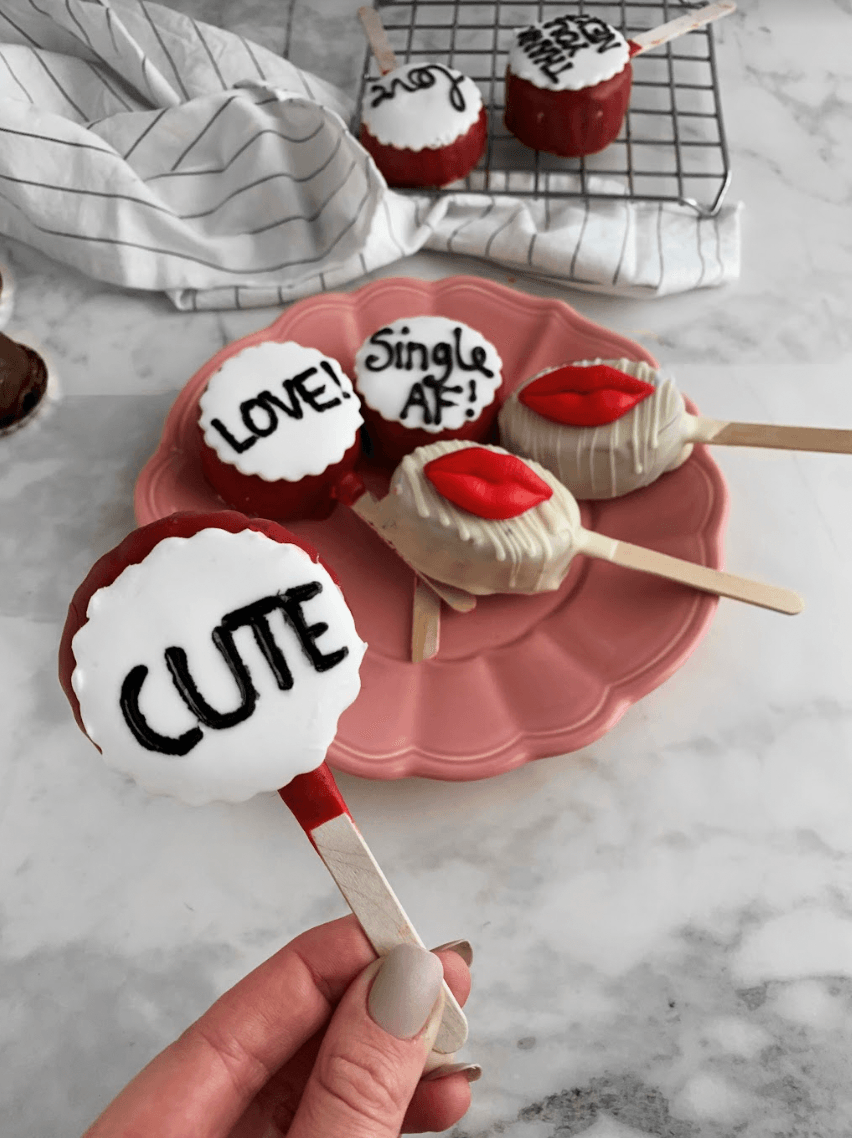 Cake Popsicles! - Nino’s Bakery
