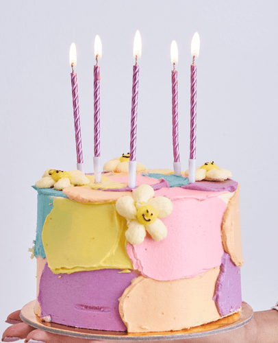 Dream In Pastel Cake! - Nino’s Bakery