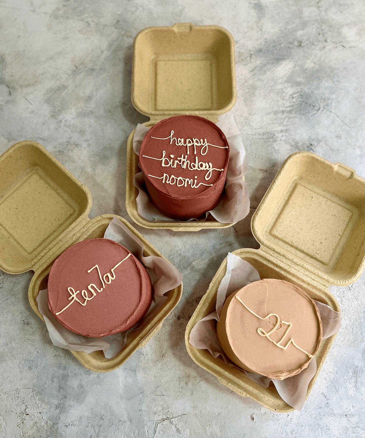 Neutral Tones! - Nino’s Bakery