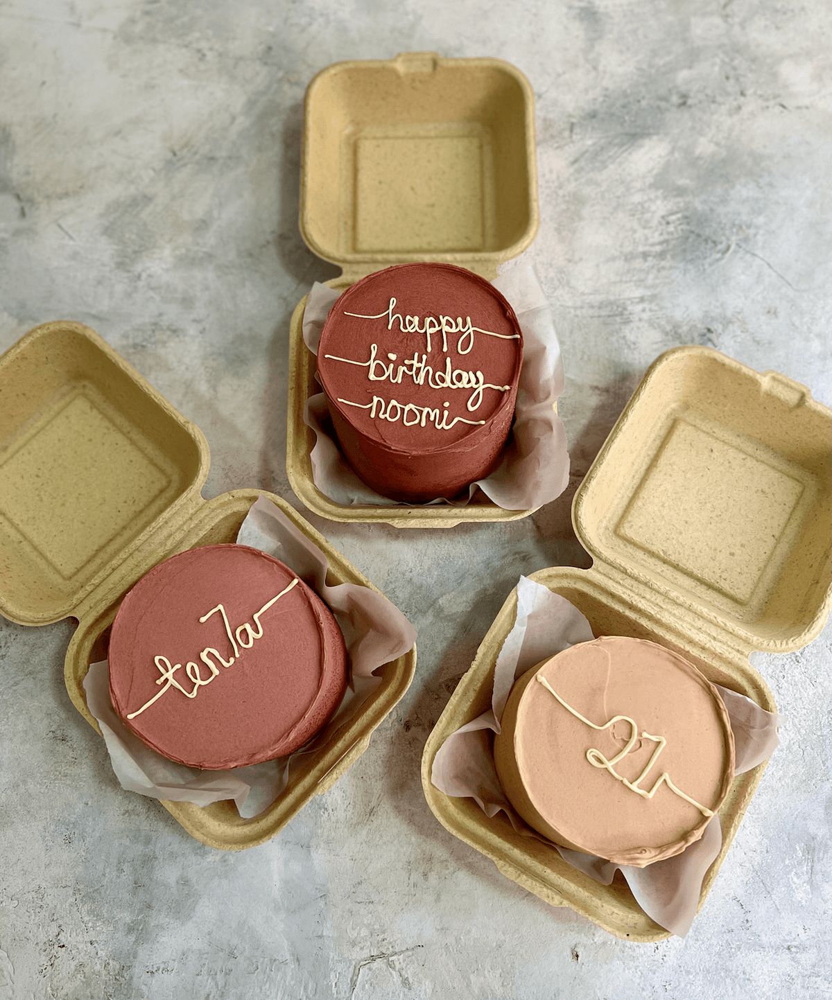 Neutral Tones! - Nino’s Bakery