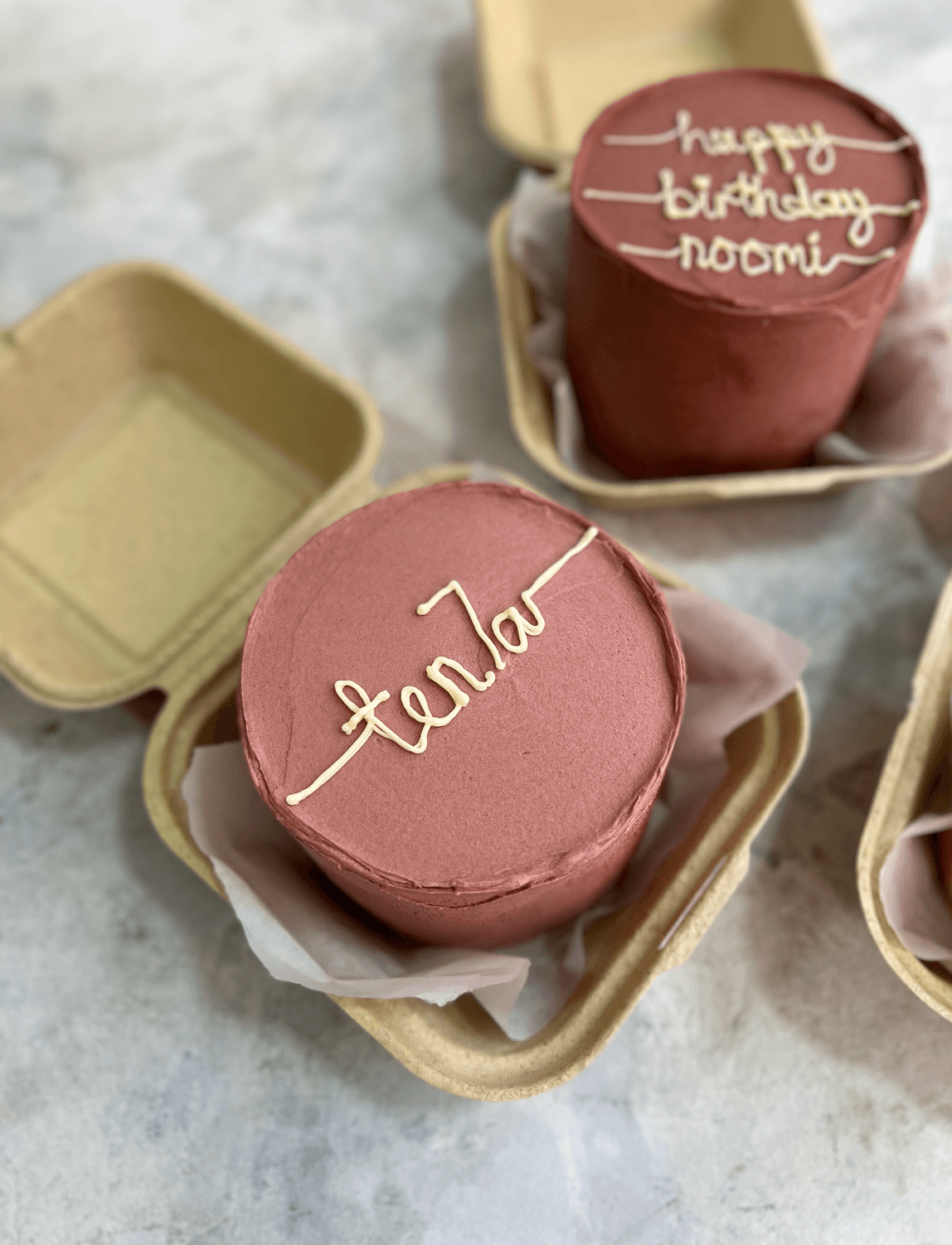 Neutral Tones! - Nino’s Bakery