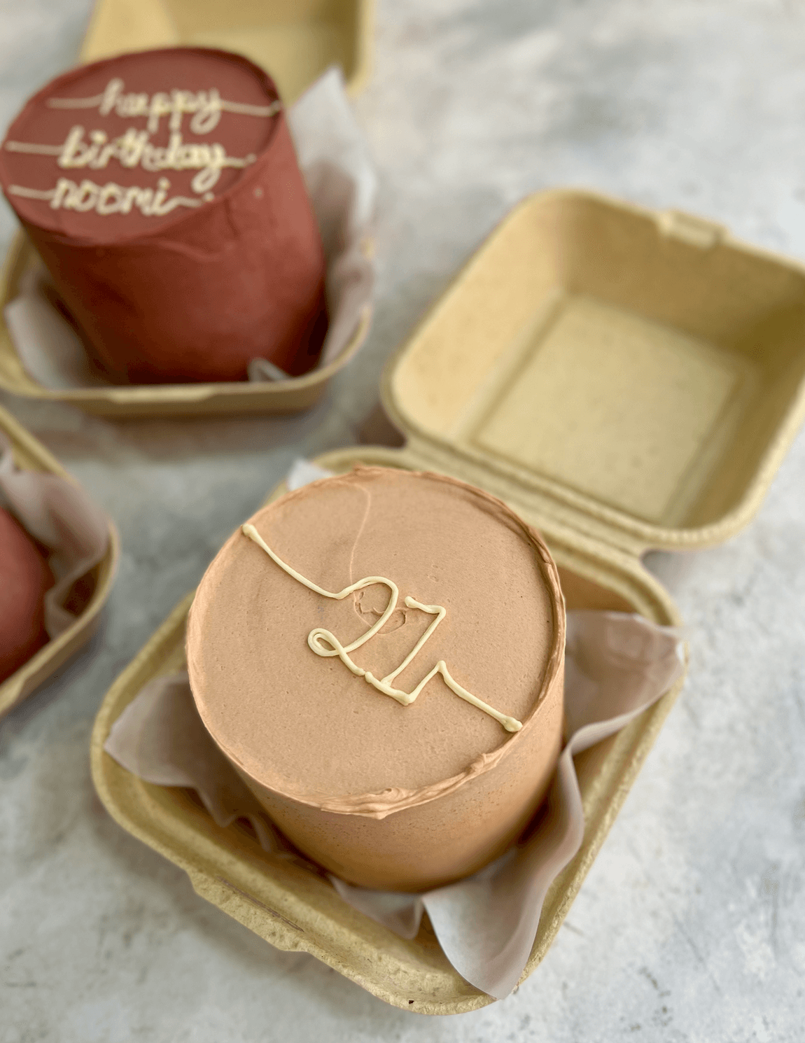 Neutral Tones! - Nino’s Bakery