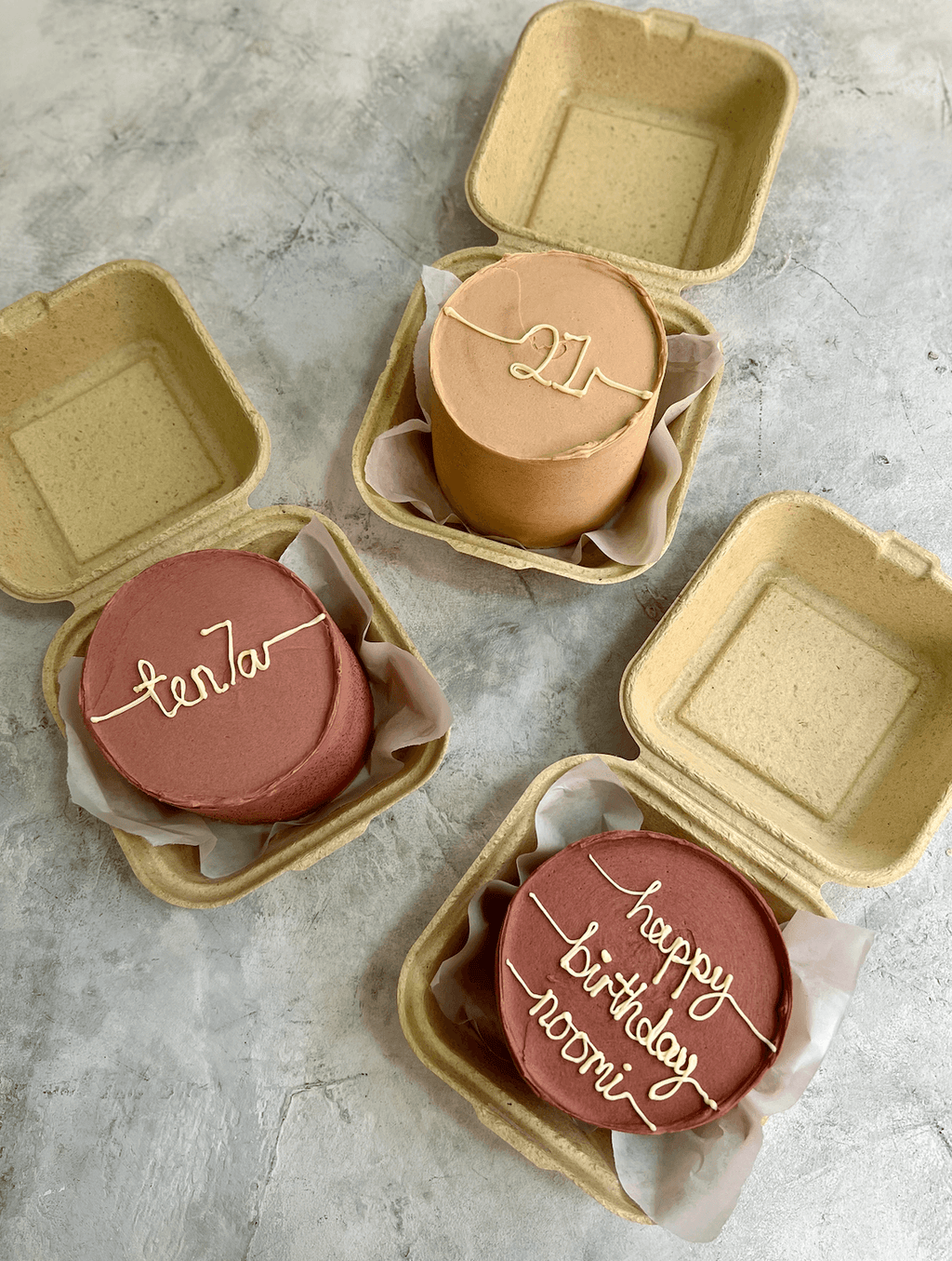 Neutral Tones! - Nino’s Bakery