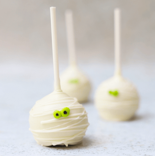 Halloween Cake Pops! - Nino’s Bakery