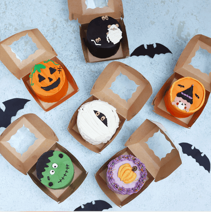 The Mummy! 👻 - Nino’s Bakery