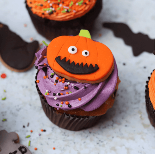 Halloween Cupcakes! - Nino’s Bakery