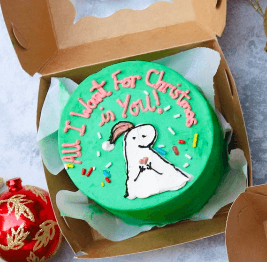 Christmas Love! - Nino’s Bakery