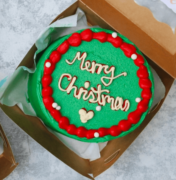 Its a Merry Christmas! - Nino’s Bakery