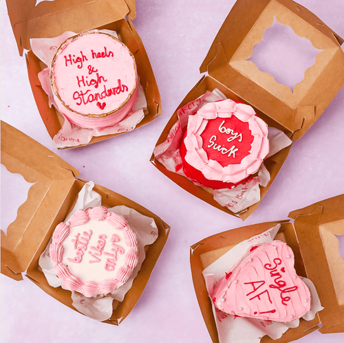 Galentine's Collection! - Nino’s Bakery