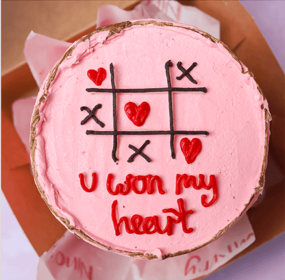 Tic-Tac-Toe! - Nino’s Bakery