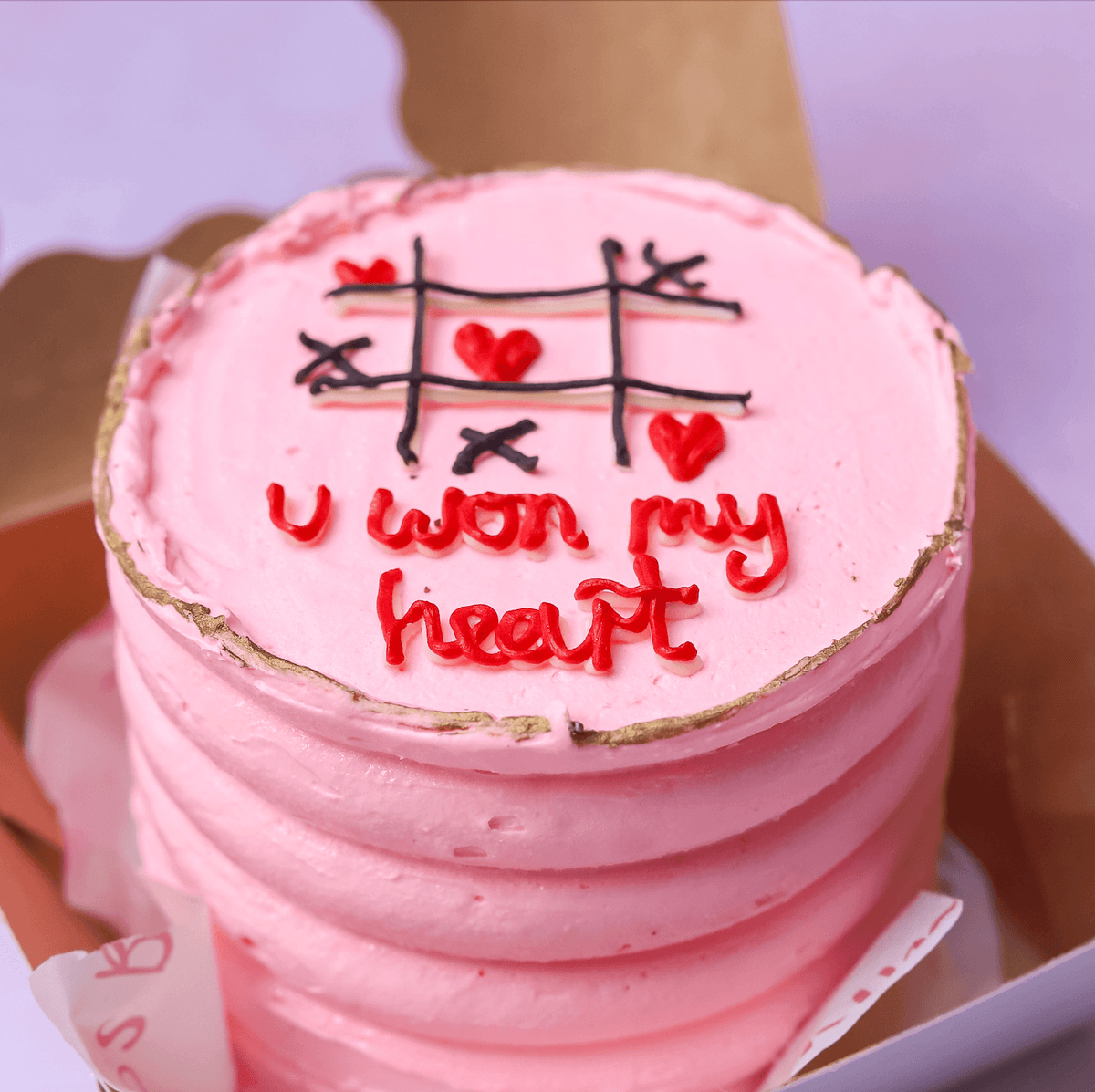 Tic-Tac-Toe! - Nino’s Bakery