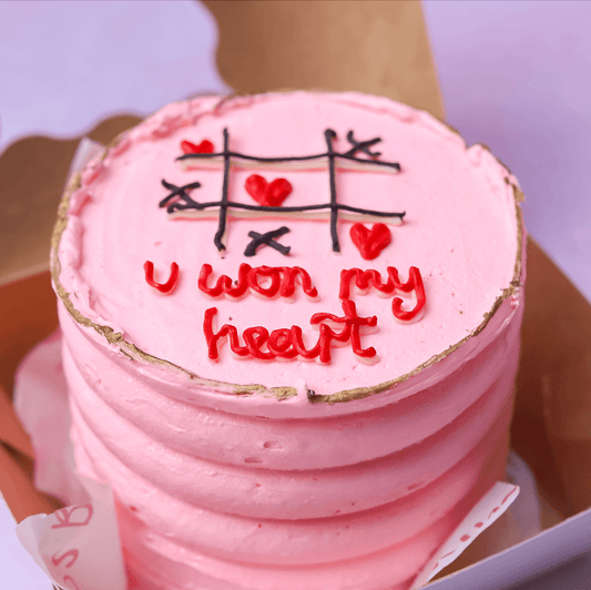 Tic-Tac-Toe! - Nino’s Bakery