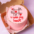 Tic-Tac-Toe! - Nino’s Bakery