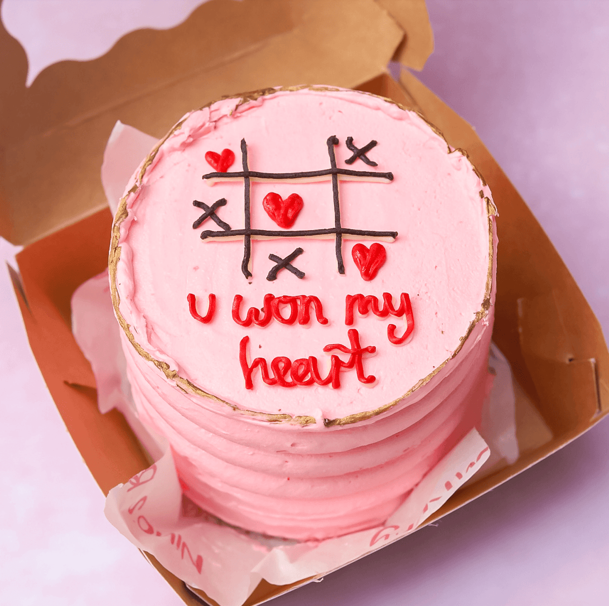 Tic-Tac-Toe! - Nino’s Bakery