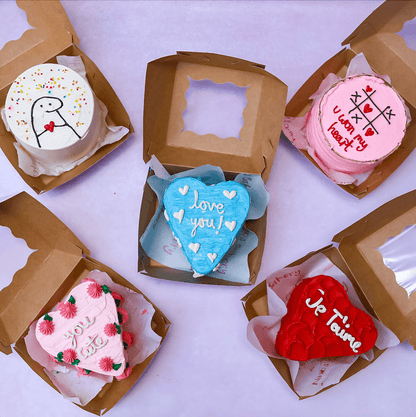 Hearts of Love Collection! - Nino’s Bakery