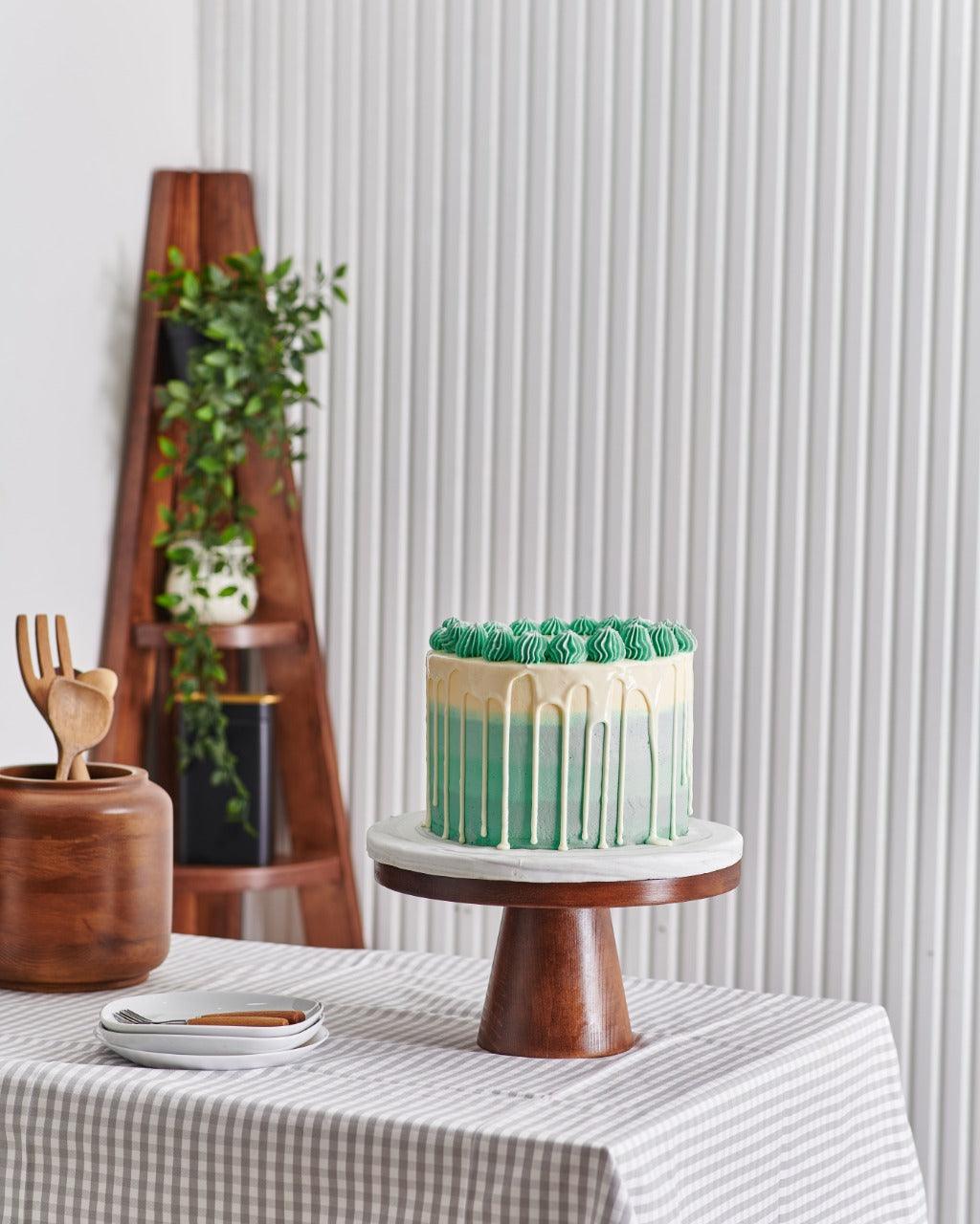 Chocolate Drip Cake - Nino’s Bakery