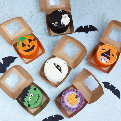 The Pumpkin! 🎃 - Nino’s Bakery