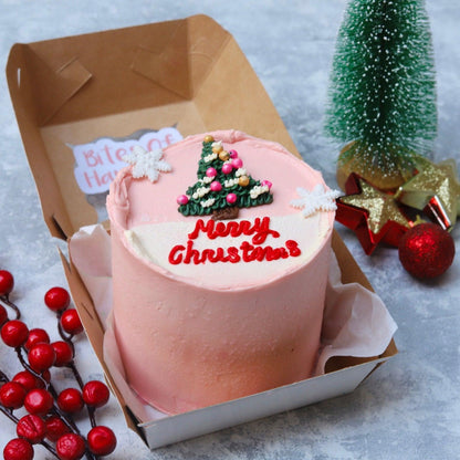 Christmas Tree Bentos! - Nino’s Bakery