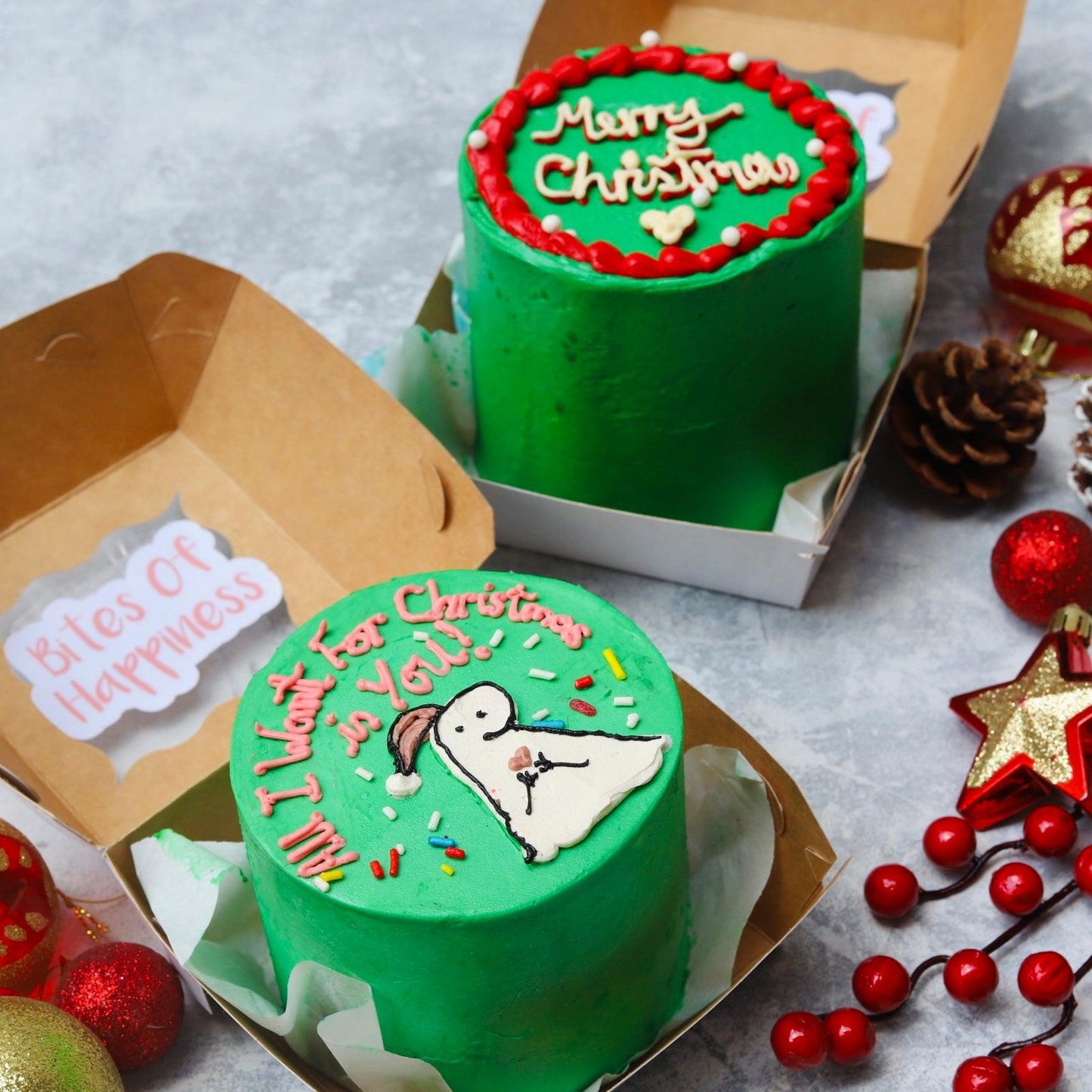 Christmas Love! - Nino’s Bakery
